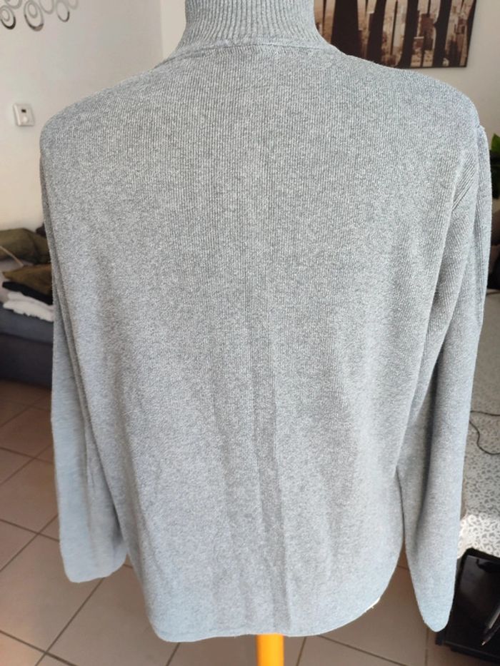 Pull col camionneur - photo numéro 2