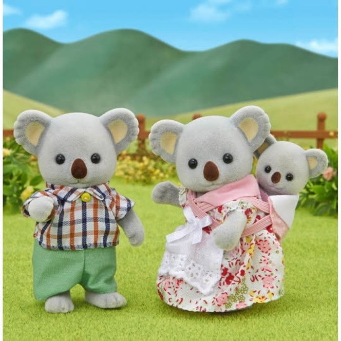 La famille koala - photo numéro 2