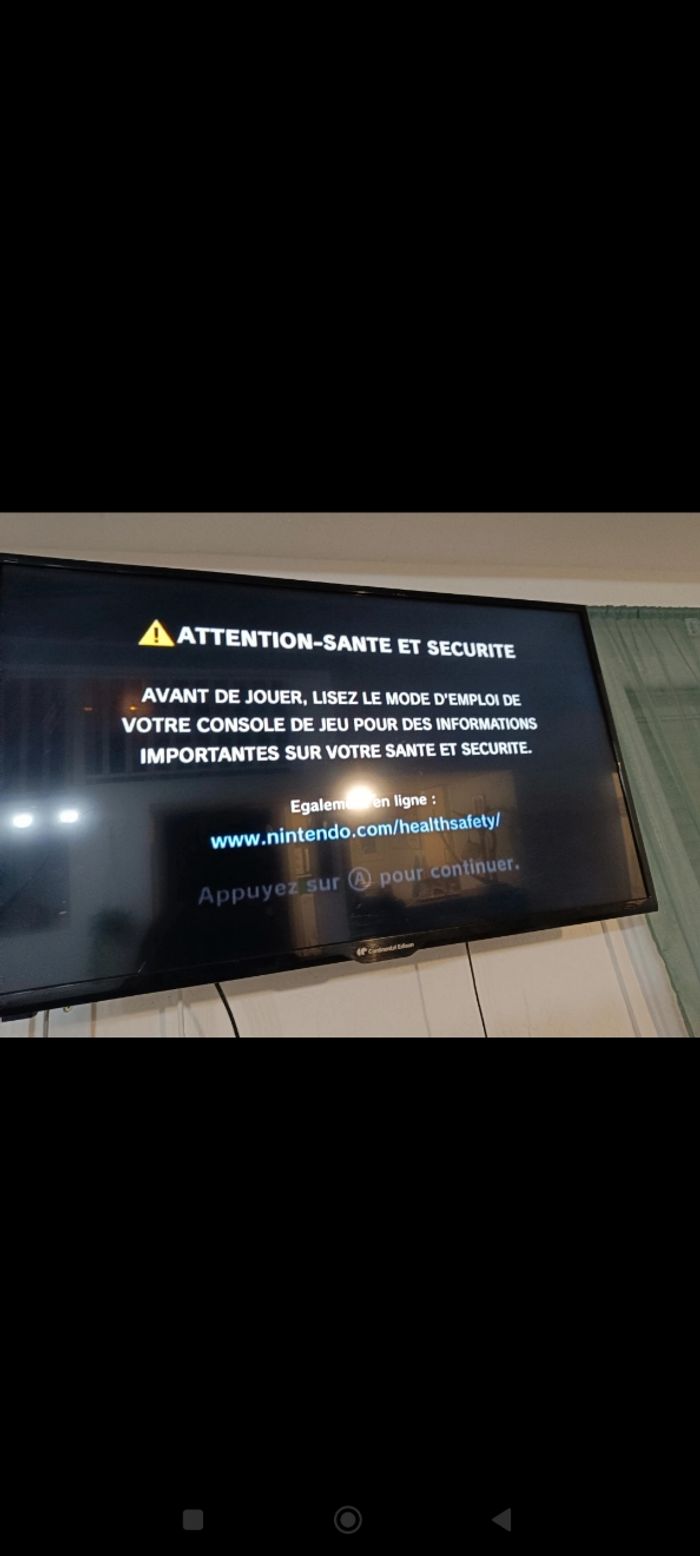 Console Nintendo WII - photo numéro 7