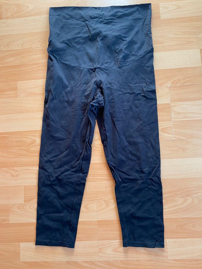 Legging de grossesse 3/4