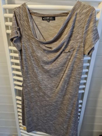 Robe courte