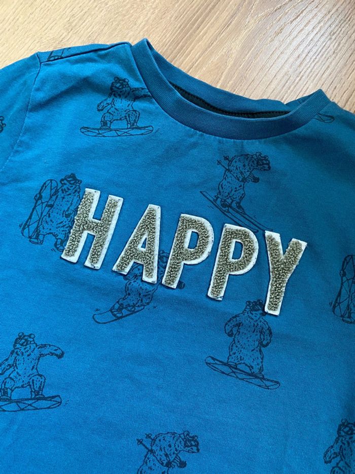 T-shirt manches longues 6 ans - photo numéro 2