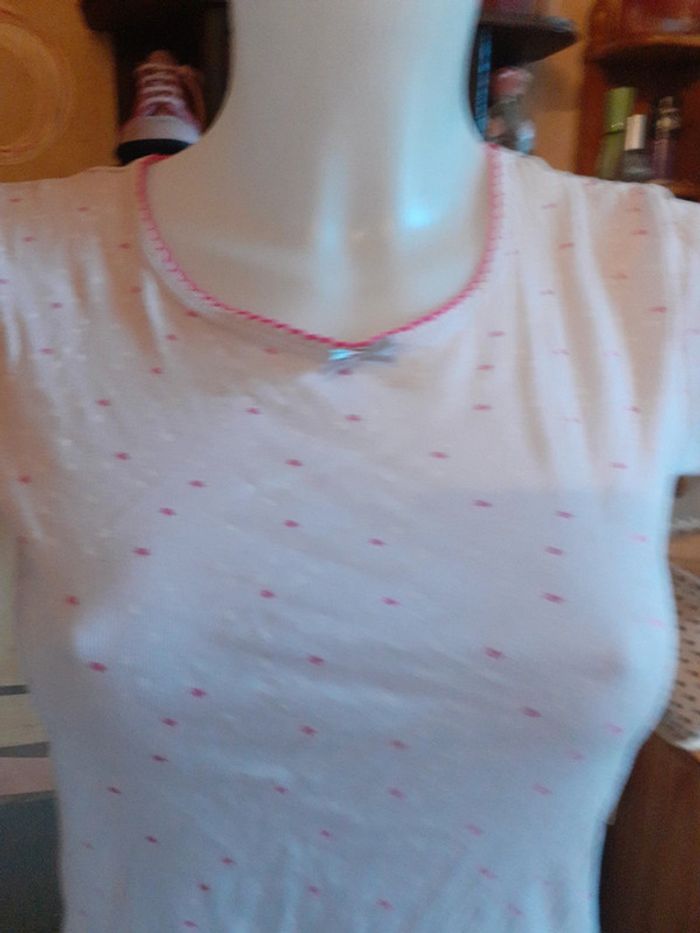 Tee shirt fille - photo numéro 3