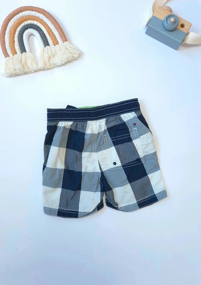 Short maillot Tommy Hilfiger garçon taille 2 ans - photo numéro 2