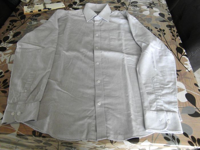 chemise manches longues - photo numéro 5