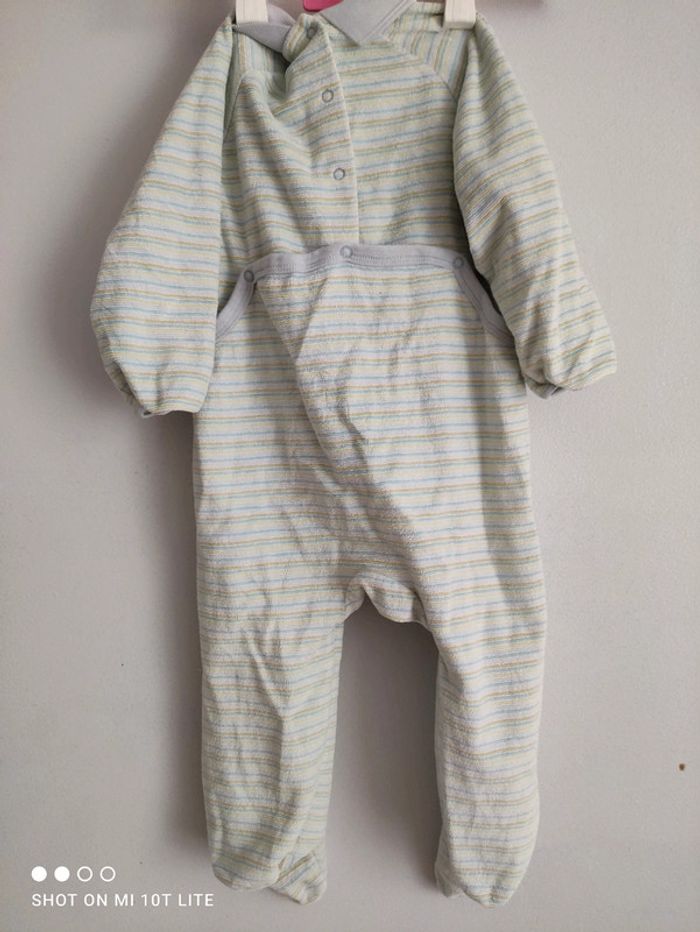 Pyjama 1 pièce Jacadi - photo numéro 2