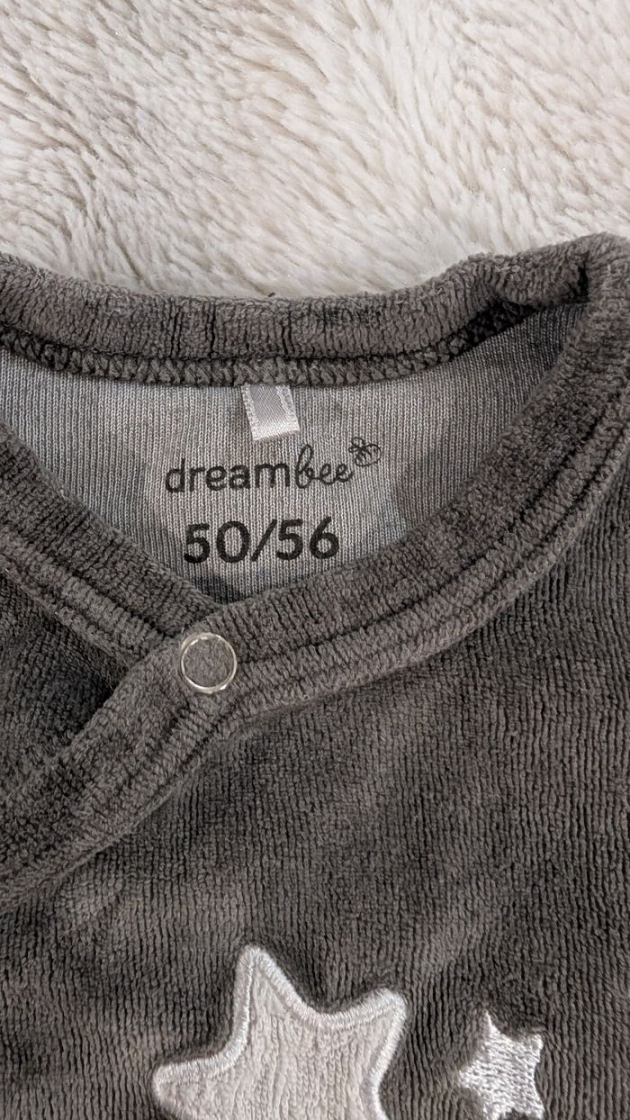Pyjama Dreambee taille 1 mois - photo numéro 4