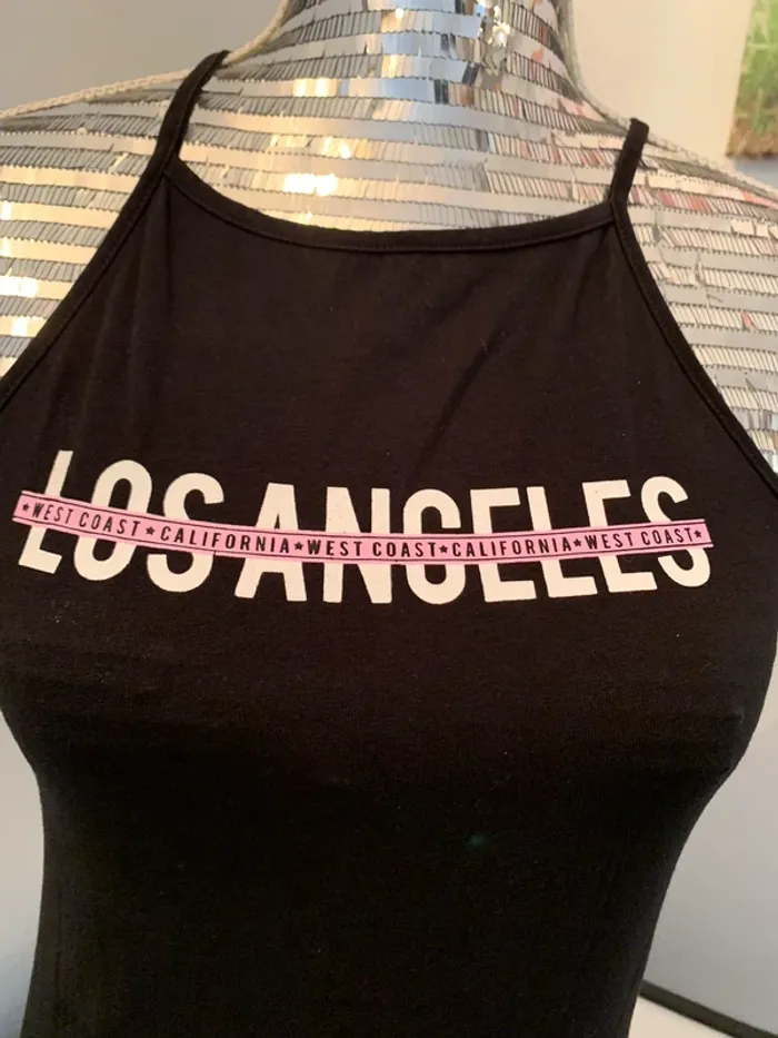 Body Los Angeles taille 38 - photo numéro 2