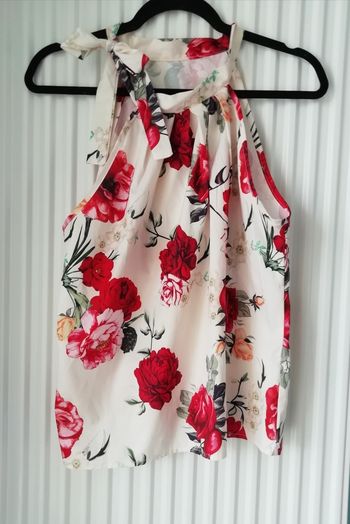 Blouse sans manche