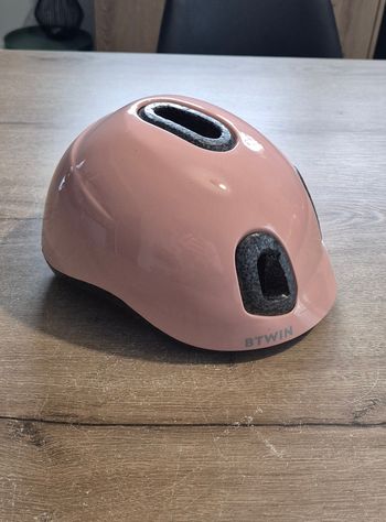 Casque de vélo pour bébé 
