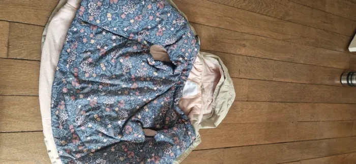 Veste double temps 4 ans - photo numéro 5