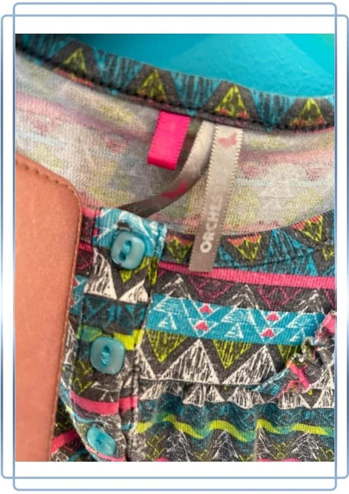 Robe légère 4 ans orchestra - photo numéro 3