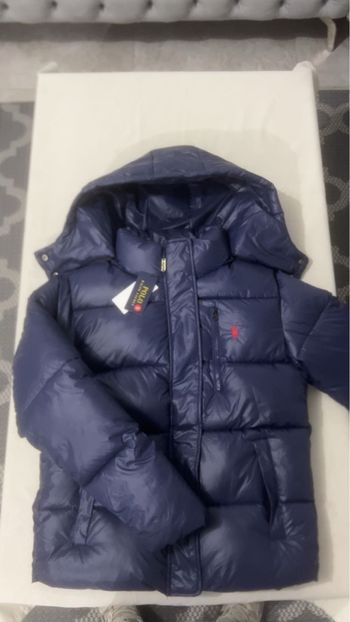 Doudoune manche longue /doudoune avec capuche/manteau avec capuche cp