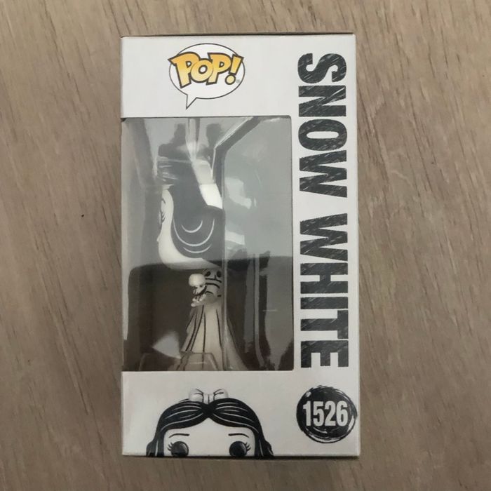 Pop! Snow white 1526 - Disney - photo numéro 2