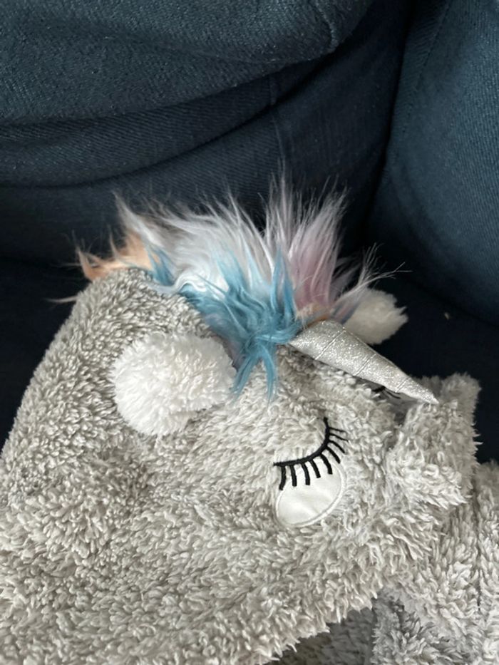 Sur pyjama licorne  taille M - photo numéro 6