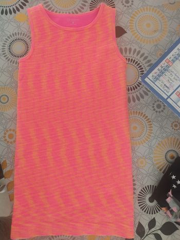 Belle robe été fille taille S