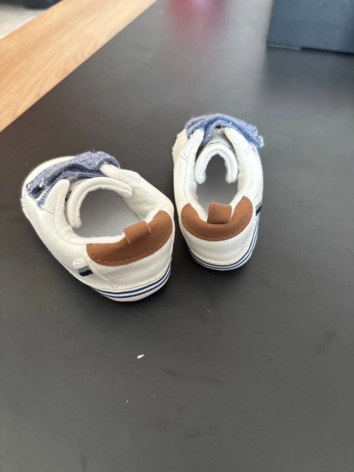 Chaussures bébé - photo numéro 4