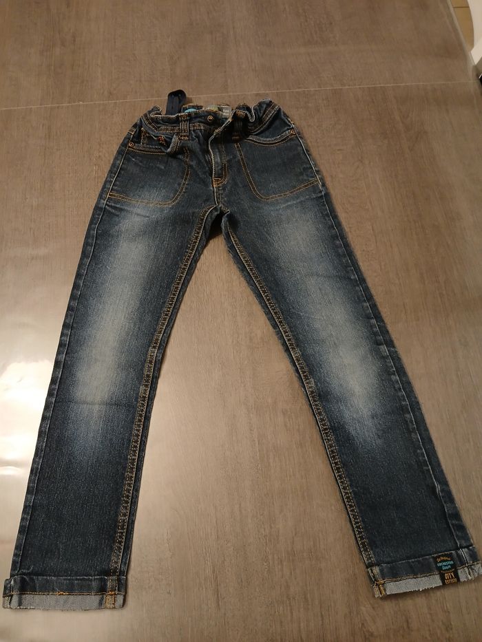 Jeans garçon