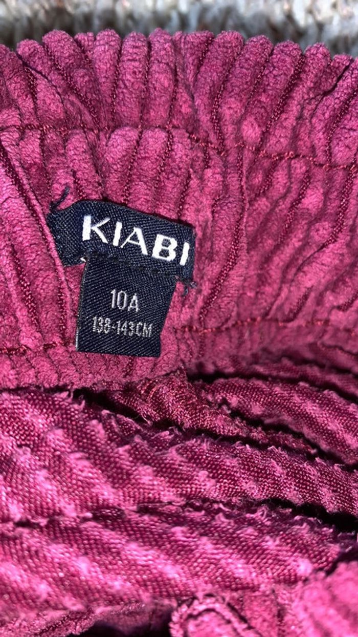 Pantalon MOM fille - photo numéro 2