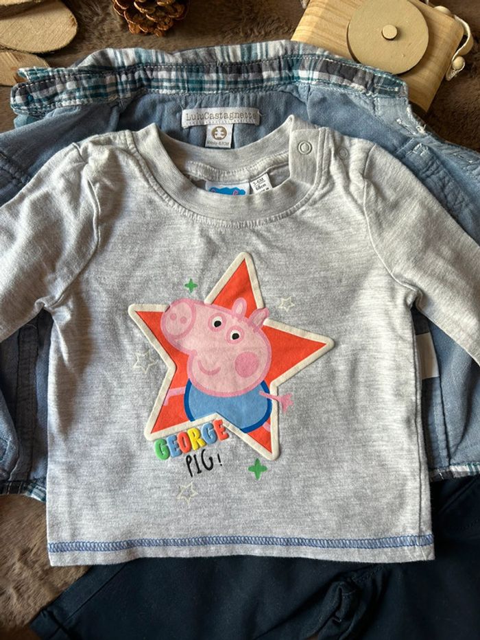 Lot 4 pièces 6 mois - photo numéro 8