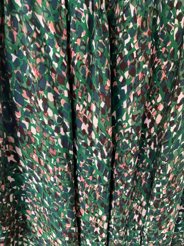 Jolie robe cache cœur - photo numéro 3