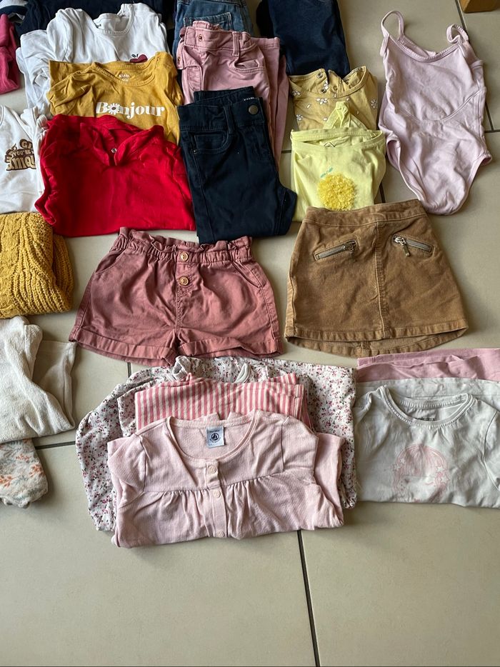 Lot vêtement fille 3 ans - photo numéro 5
