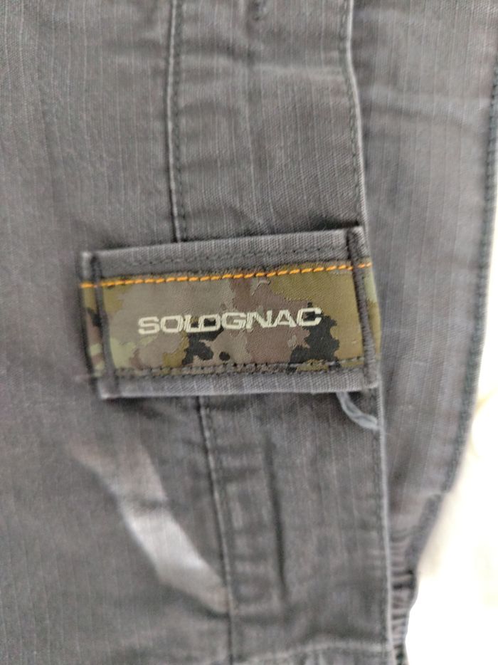 Short Solognac - photo numéro 3