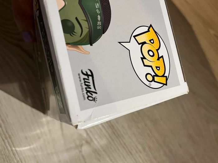 Funko Pop Holly Short - Artemis Fowl - photo numéro 9