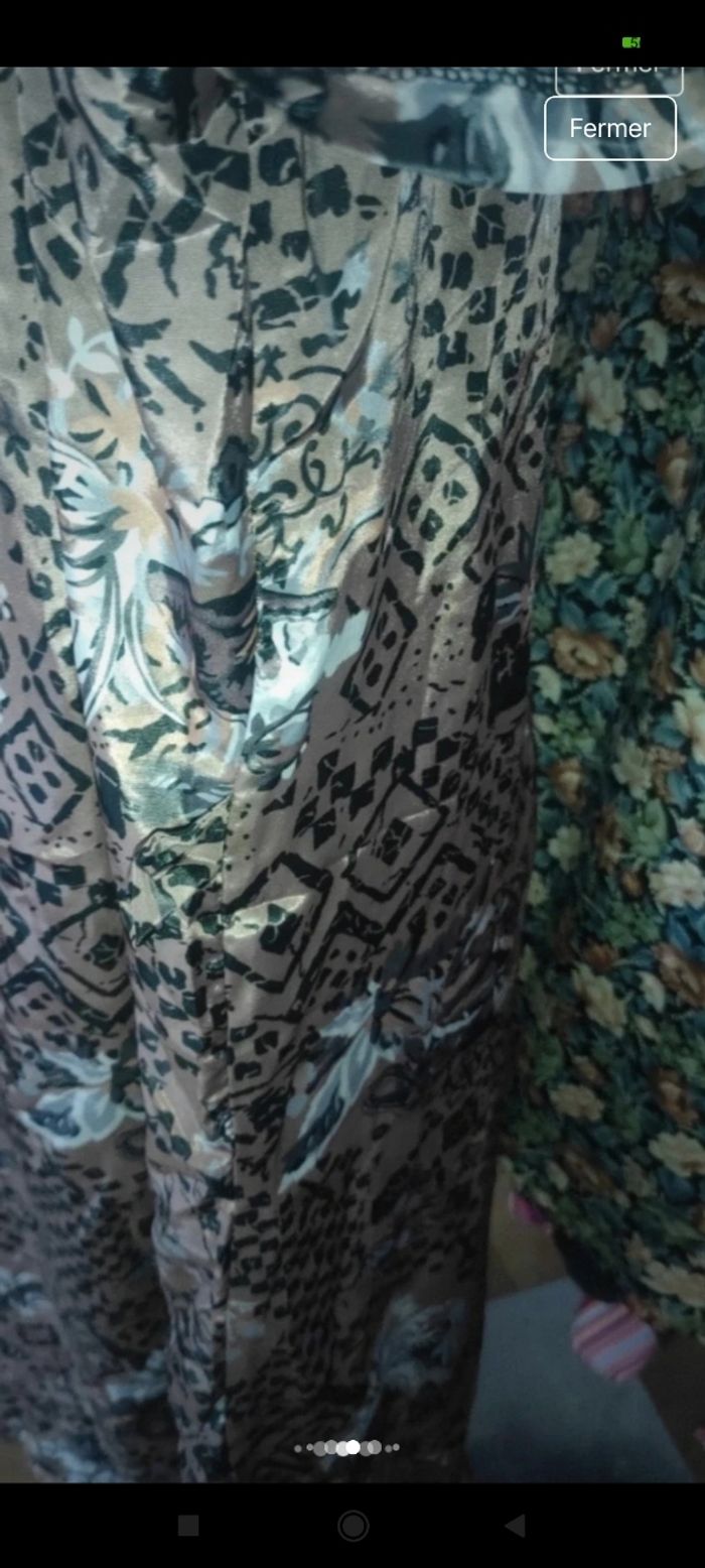 Très belle robe femme f1 - photo numéro 8