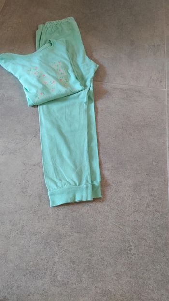 Pyjama deux pièces