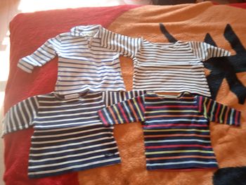 T-shirt manches longues