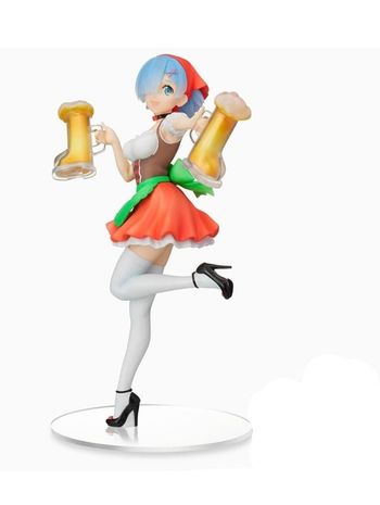 Figurine rem