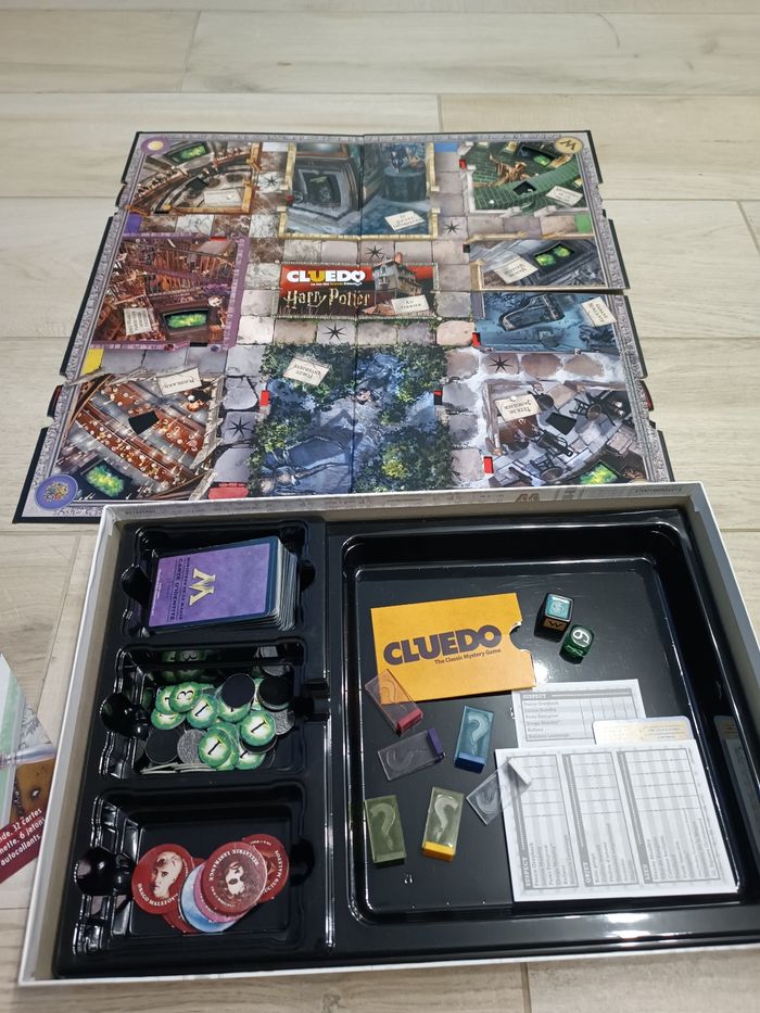 Cluedo Harry Potter - photo numéro 3