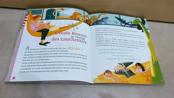 📚 Livre de contes : Les plus belles histoires du soir - photo numéro 5