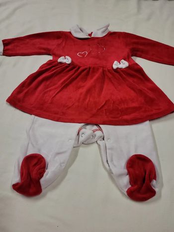 Pyjama Noël 🎅 6mois fille