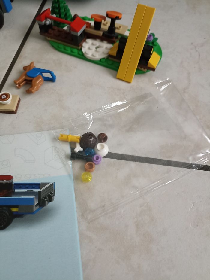 Lego 60369 - photo numéro 5