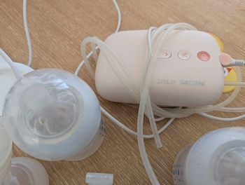 Tire lait sur secteur 