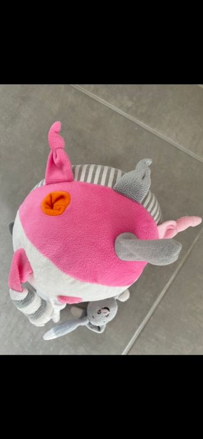 Peluche Balle sensorielle - photo numéro 9