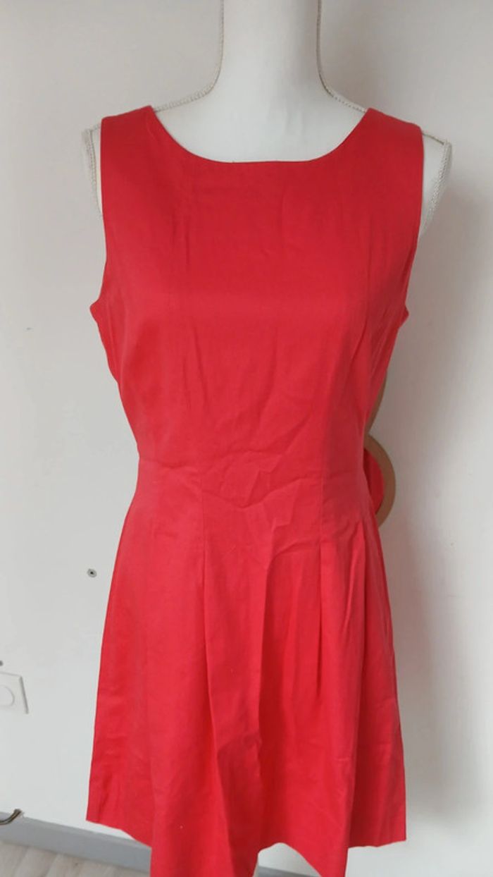 Robe cocktail Camaieu - photo numéro 3