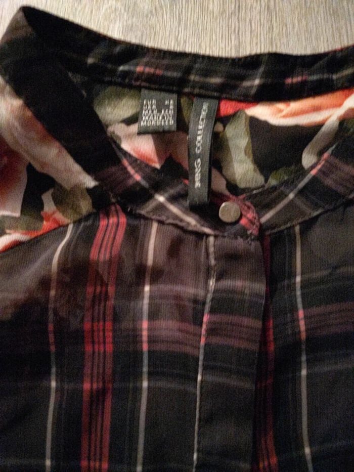 Chemise femme mng collection taille XS - photo numéro 2