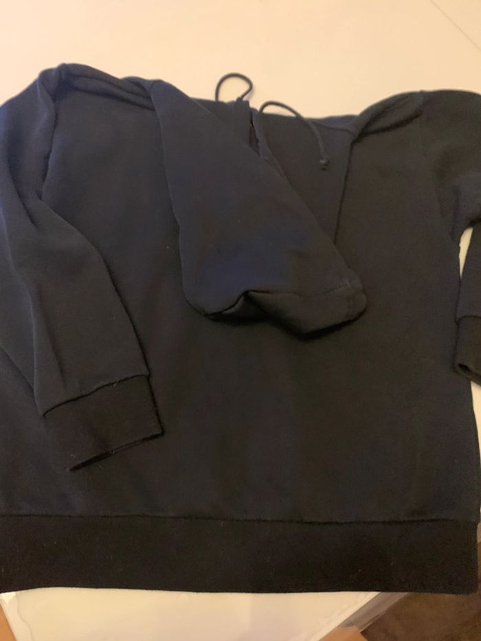 Pull à capuche ZARA - photo numéro 2