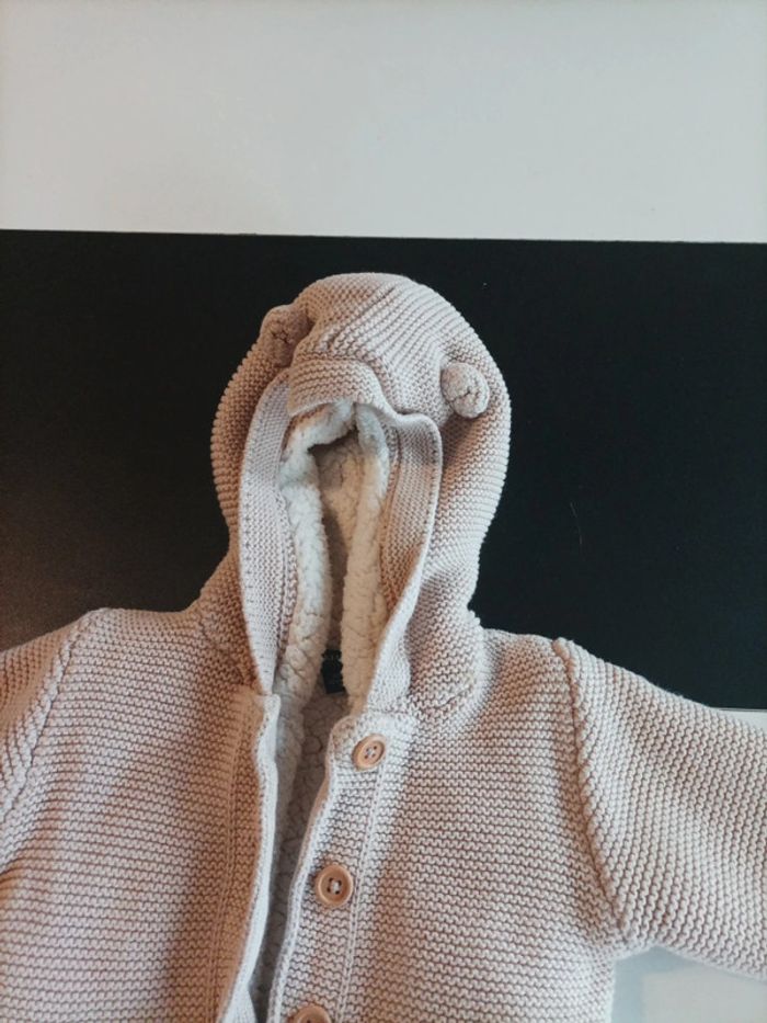 Gilet rembourre - photo numéro 2