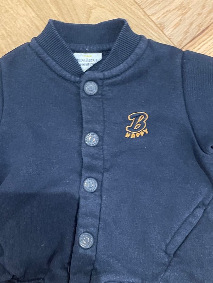 Gilet  aviateur - photo numéro 2