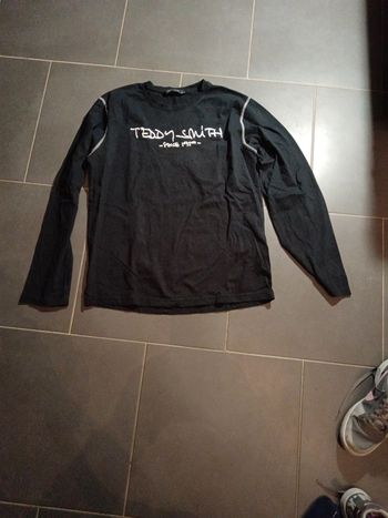 T-shirt manches longues