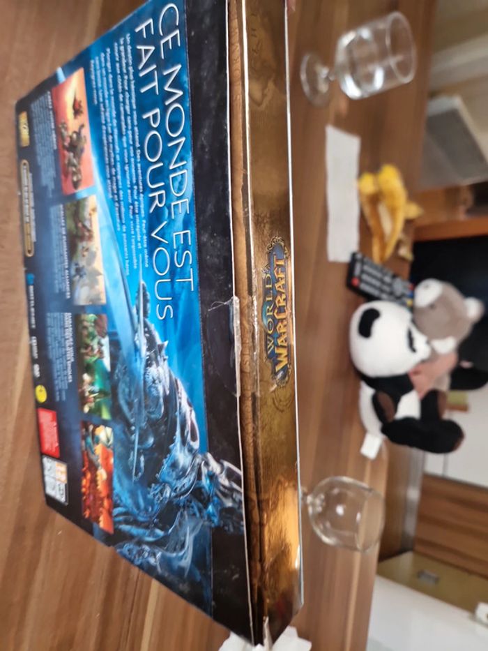 Jeu world of warcraft - photo numéro 3