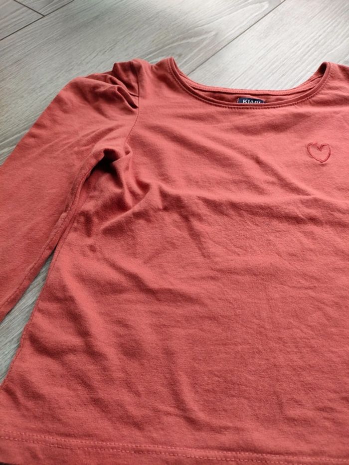 T shirt a manches longues - photo numéro 2