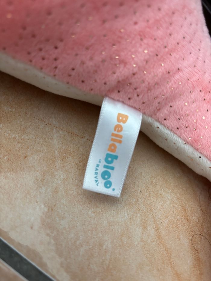 Peluche veilleuse Narval - photo numéro 3