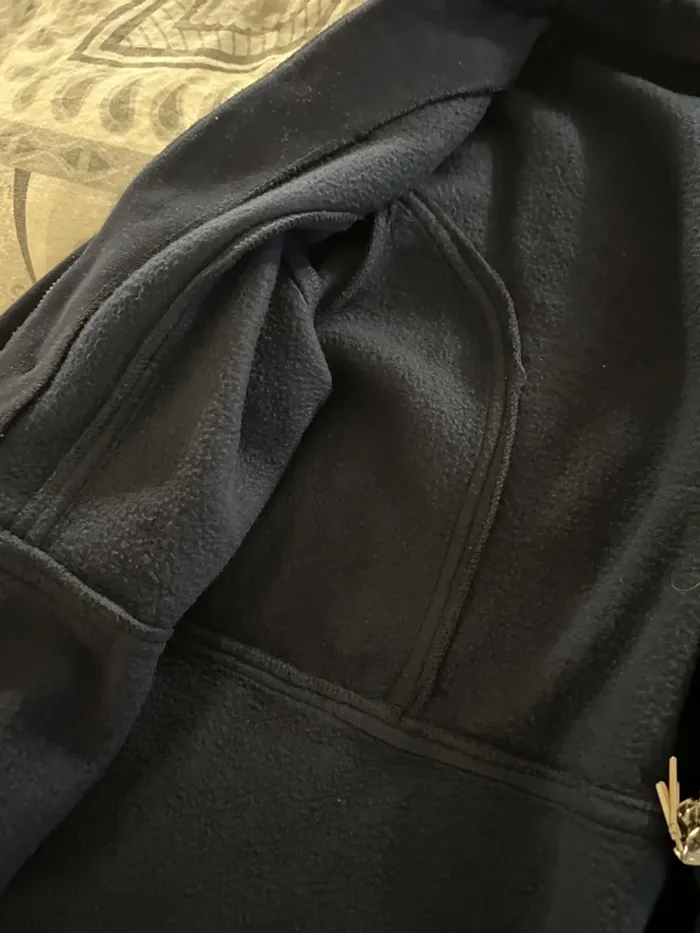 Veste bleu marine - photo numéro 8