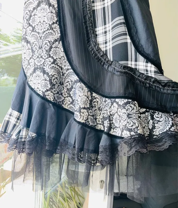 Robe bustier Des filles à la vanille - photo numéro 10
