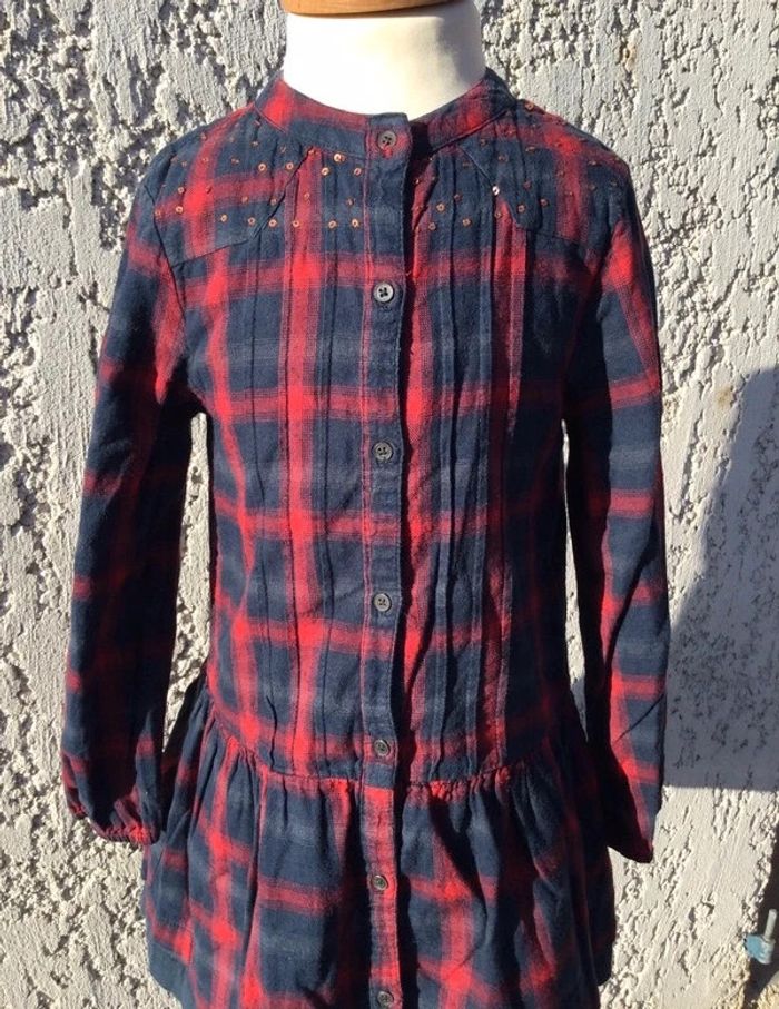 Robe tao 6 ans
